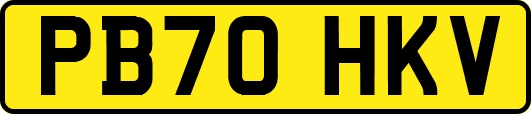 PB70HKV