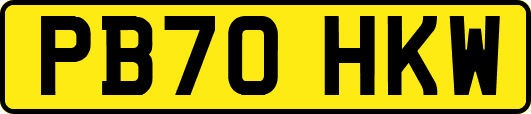 PB70HKW