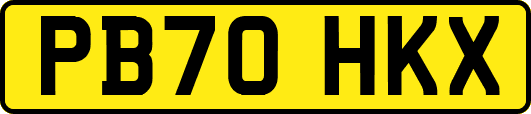 PB70HKX