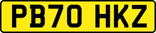 PB70HKZ
