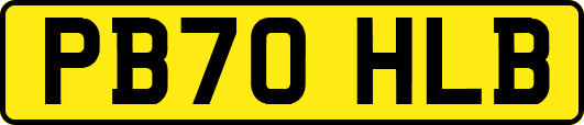 PB70HLB