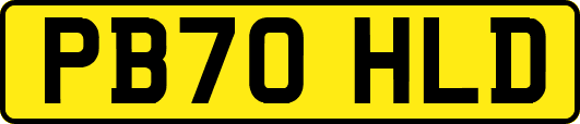 PB70HLD