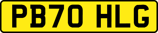 PB70HLG