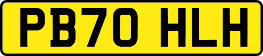PB70HLH