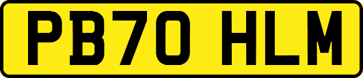 PB70HLM