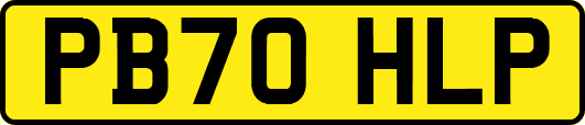 PB70HLP