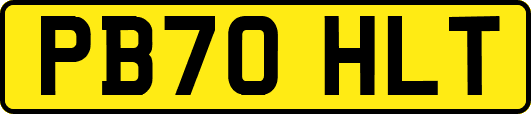 PB70HLT
