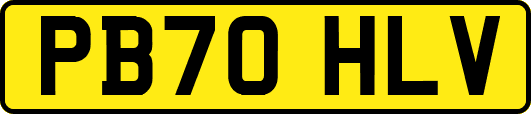 PB70HLV