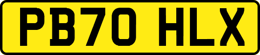 PB70HLX