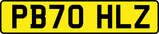PB70HLZ