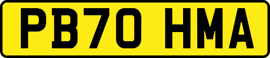 PB70HMA