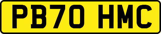 PB70HMC