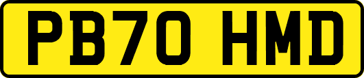 PB70HMD