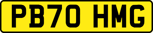 PB70HMG