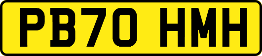 PB70HMH