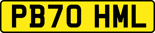 PB70HML