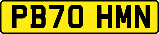 PB70HMN