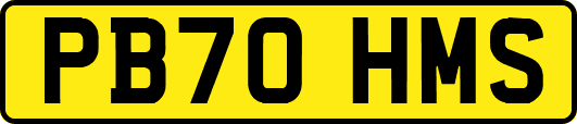 PB70HMS