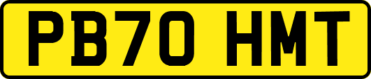 PB70HMT