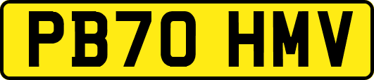 PB70HMV