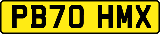 PB70HMX