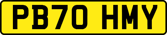 PB70HMY