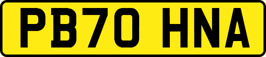 PB70HNA