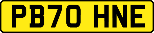PB70HNE