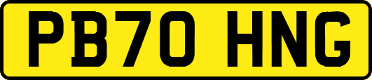 PB70HNG