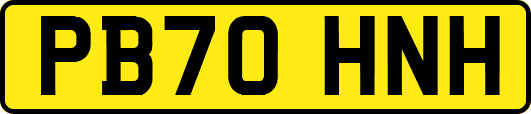 PB70HNH