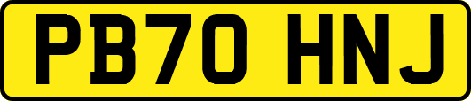 PB70HNJ