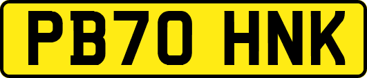 PB70HNK
