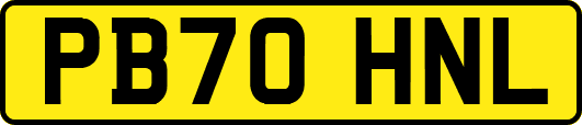 PB70HNL