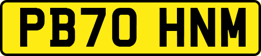 PB70HNM