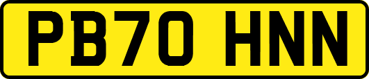 PB70HNN