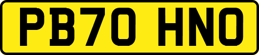 PB70HNO