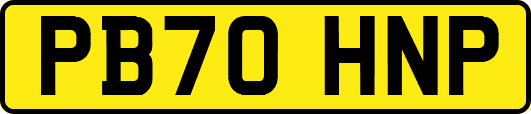 PB70HNP