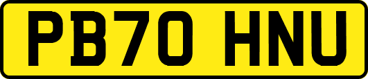 PB70HNU