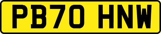 PB70HNW