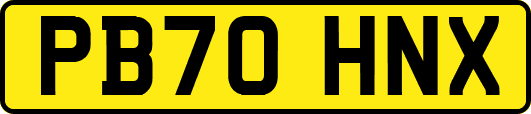 PB70HNX