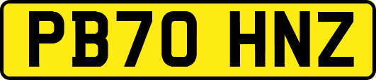 PB70HNZ