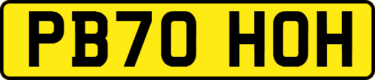 PB70HOH