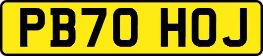 PB70HOJ