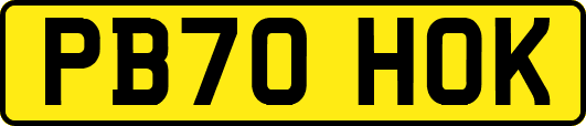 PB70HOK