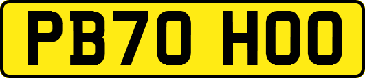 PB70HOO