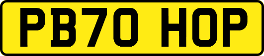 PB70HOP