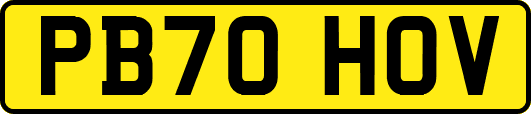 PB70HOV