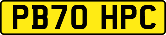 PB70HPC