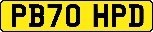 PB70HPD