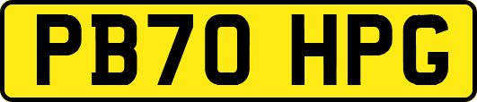 PB70HPG
